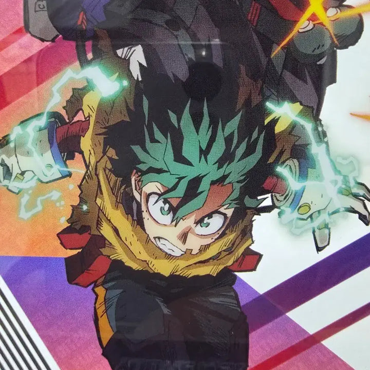 [BUNJANG] My Hero Academia Acrylic Stand / 나의 히어로 아카데미아 아크릴 스탠드
