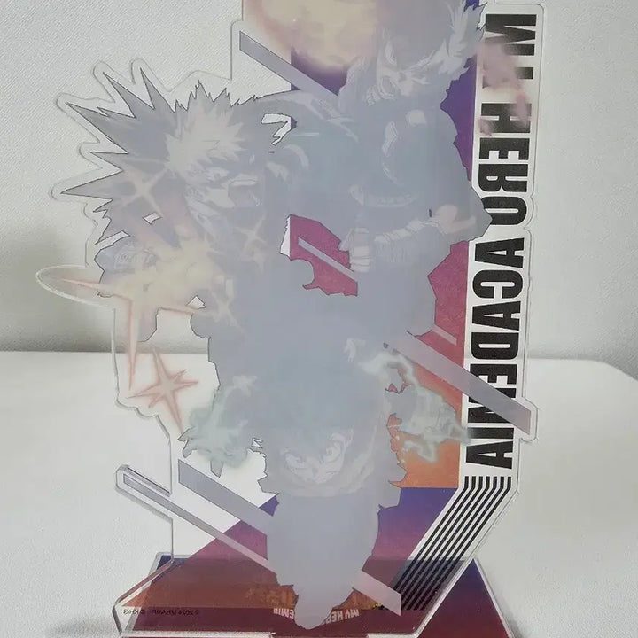[BUNJANG] My Hero Academia Acrylic Stand / 나의 히어로 아카데미아 아크릴 스탠드