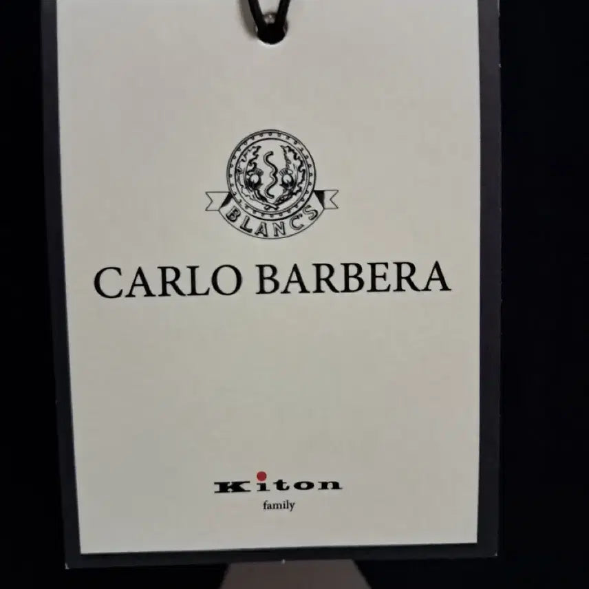 [BUNJANG] SIEG Kiton Carlo Barbera Suit / [SIEG] 지이크 키톤 까를로바베라 원단 수트