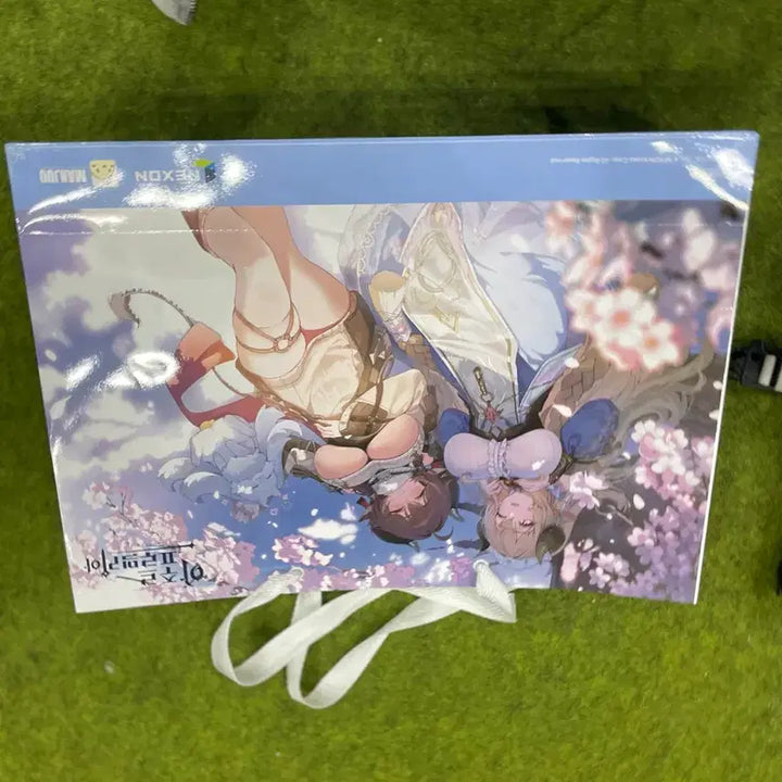 [BUNJANG] Azur Promilia 3rd CO Shopping Bag / 아주르 프로밀리아 3서코 쇼핑백