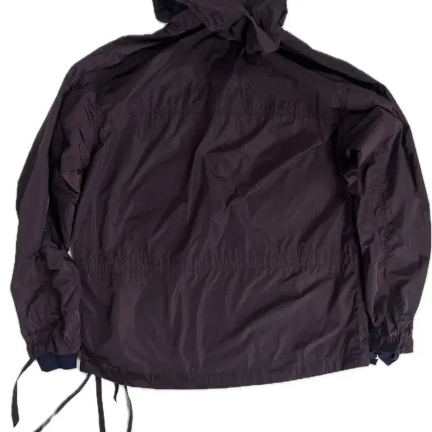 [BUNJANG] Bed J.W. Ford Half Zip-up Anorak Jacket / [1] 베드포드 하프집업 아노락