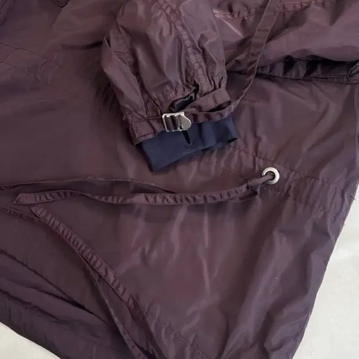[BUNJANG] Bed J.W. Ford Half Zip-up Anorak Jacket / [1] 베드포드 하프집업 아노락