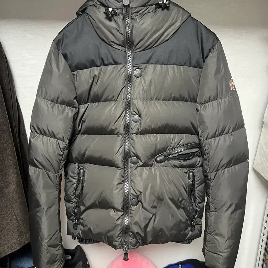 [BUNJANG] Moncler Padded Jacket Size 1 (M) / 몽클레어 패딩 1사이즈 95(m)