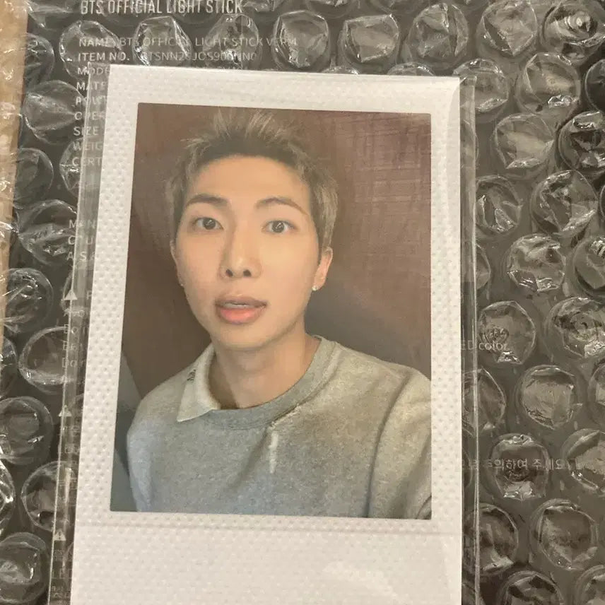 [BUNJANG] BTS (Bangtan Boys) Army Bomb Version 4 Photocard Set / 방탄 응원봉 포카 팔아요