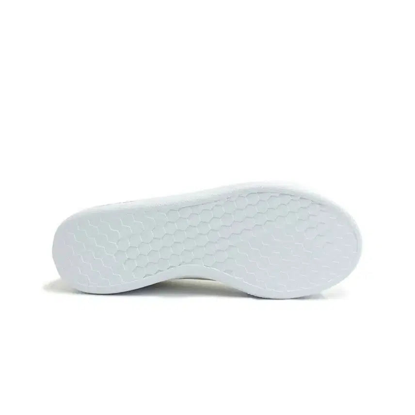 [BUNJANG] Adidas Advantage Vanilla Ivory Sneakers / 새상품 아디다스 어드밴티지 바닐라 아이보리 운동화 220 225가능