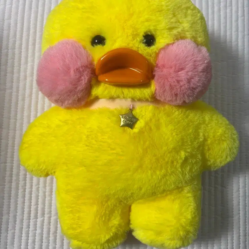 [BUNJANG] BBANGPPAENGDEOK Plush Doll / 빵빵덕 인형 판매