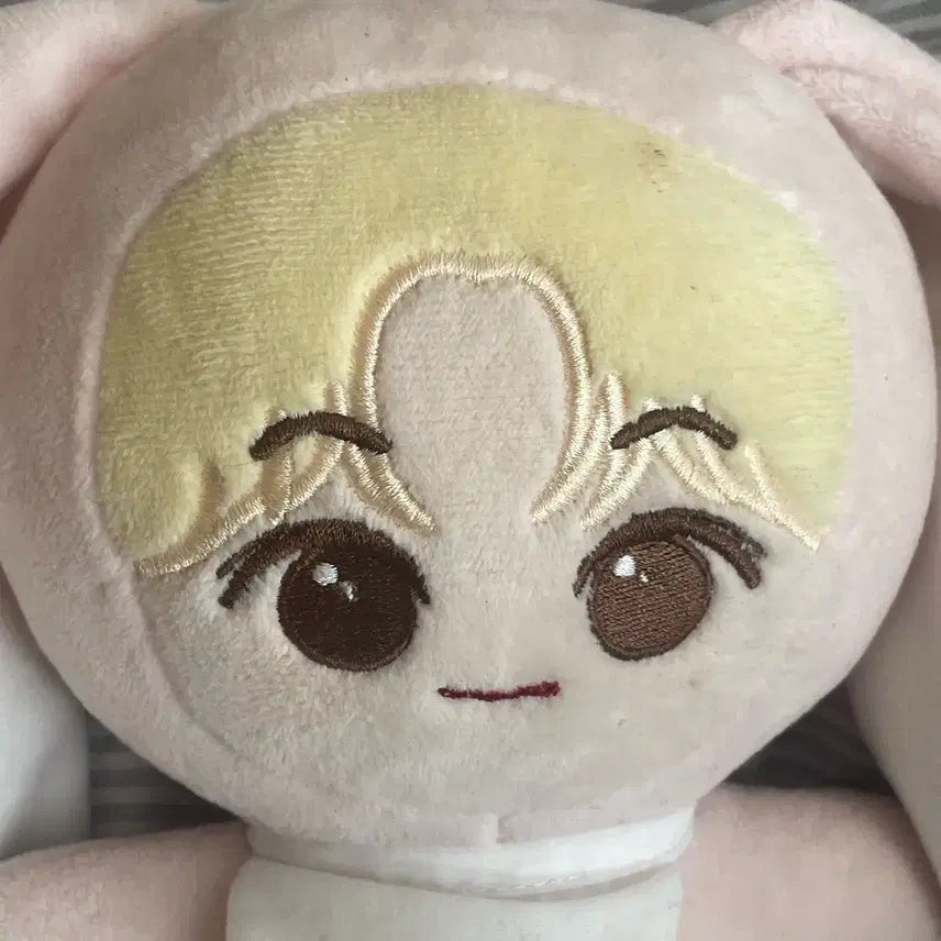 [BUNJANG] NCT Mark Rabbit Doll / Nct 엔시티 마크 토끼인형