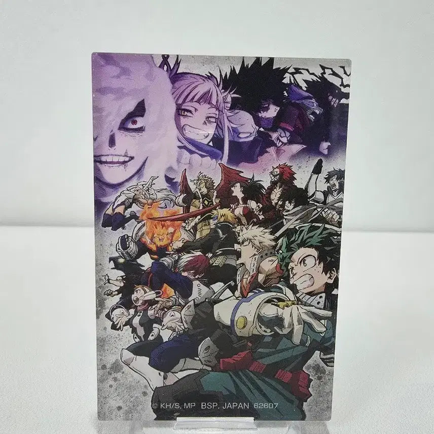 [BUNJANG] My Hero Academia Acrylic Stand / 나의 히어로 아카데미아 캐릭터 아크릴