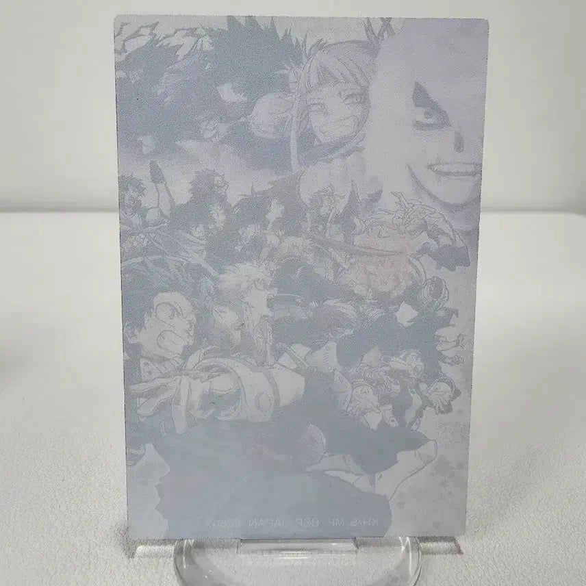[BUNJANG] My Hero Academia Acrylic Stand / 나의 히어로 아카데미아 캐릭터 아크릴