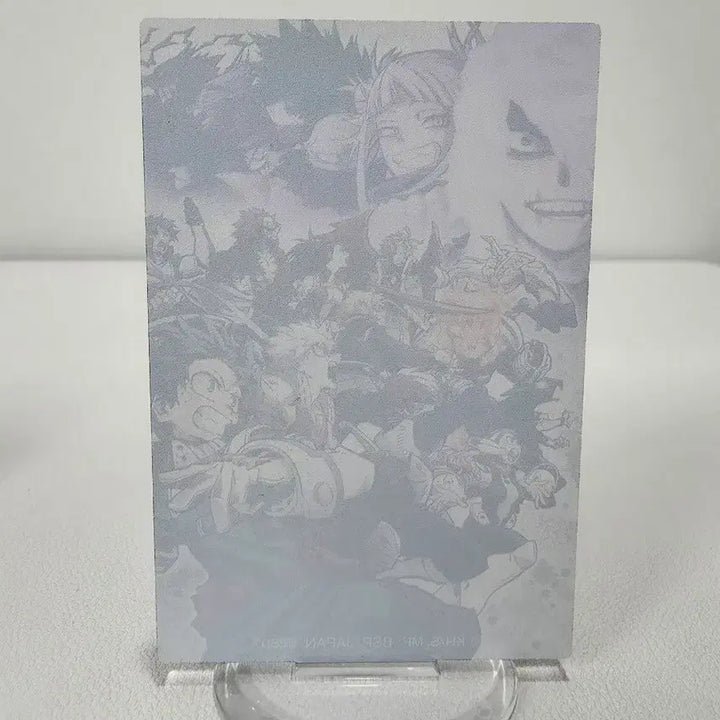 [BUNJANG] My Hero Academia Acrylic Stand / 나의 히어로 아카데미아 캐릭터 아크릴