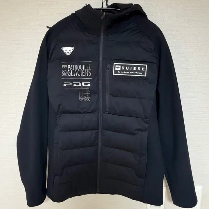 [BUNJANG] Dynafit YMW24122 Lightweight Fleece Zip-Up Jacket / 다이나핏 경량기모집업 YMW24122