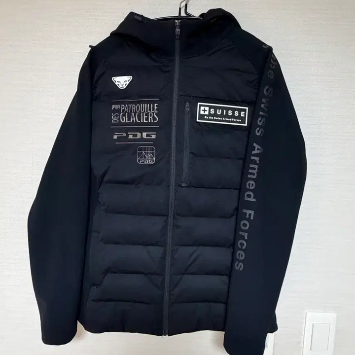 [BUNJANG] Dynafit YMW24122 Lightweight Fleece Zip-Up Jacket / 다이나핏 경량기모집업 YMW24122