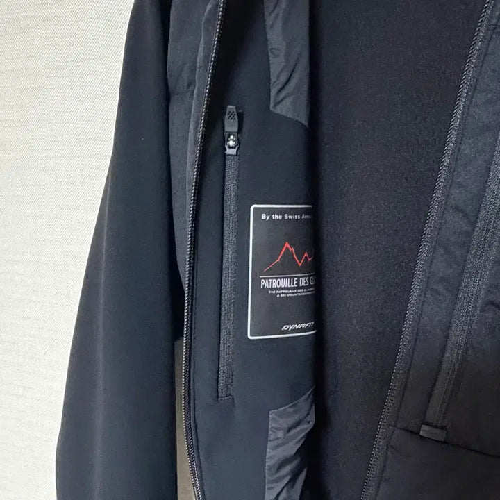 [BUNJANG] Dynafit YMW24122 Lightweight Fleece Zip-Up Jacket / 다이나핏 경량기모집업 YMW24122