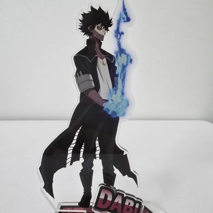 [BUNJANG] My Hero Academia Dabi Acrylic Stand / 나의 히어로 아카데미아 다비 아크릴 스탠드