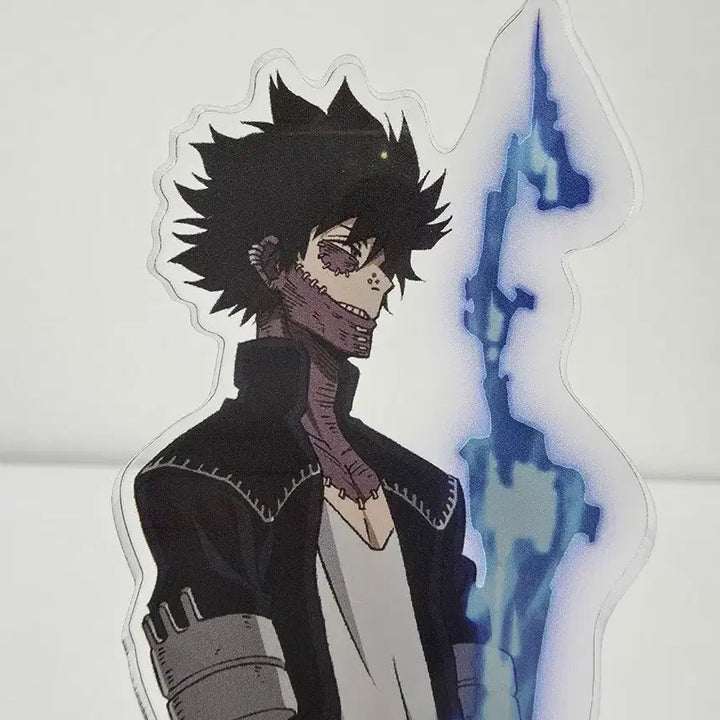 [BUNJANG] My Hero Academia Dabi Acrylic Stand / 나의 히어로 아카데미아 다비 아크릴 스탠드