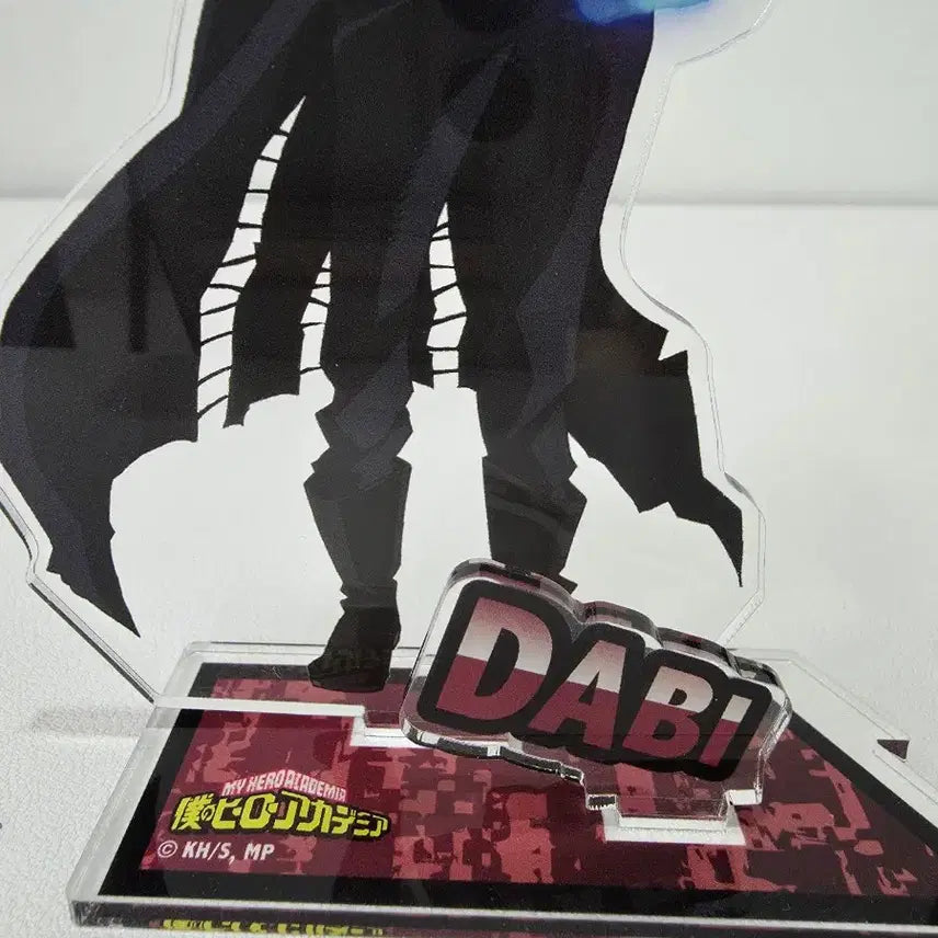 [BUNJANG] My Hero Academia Dabi Acrylic Stand / 나의 히어로 아카데미아 다비 아크릴 스탠드