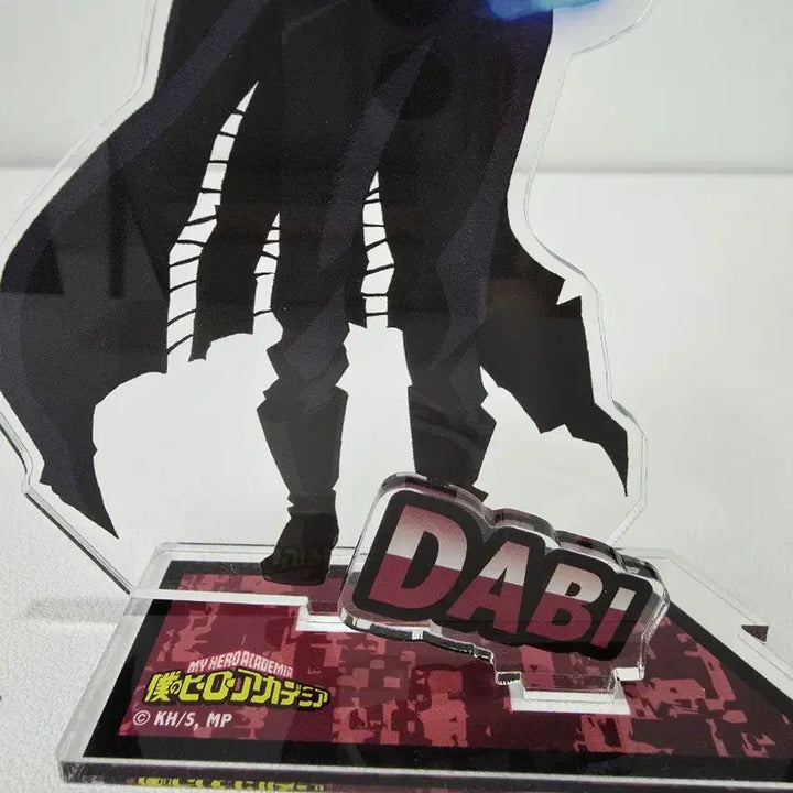 [BUNJANG] My Hero Academia Dabi Acrylic Stand / 나의 히어로 아카데미아 다비 아크릴 스탠드