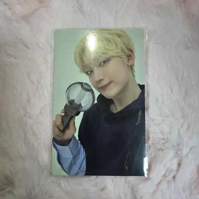 [BUNJANG] ENHYPEN Sunoo Photocard / 엔하이픈 선우 light stick 포카