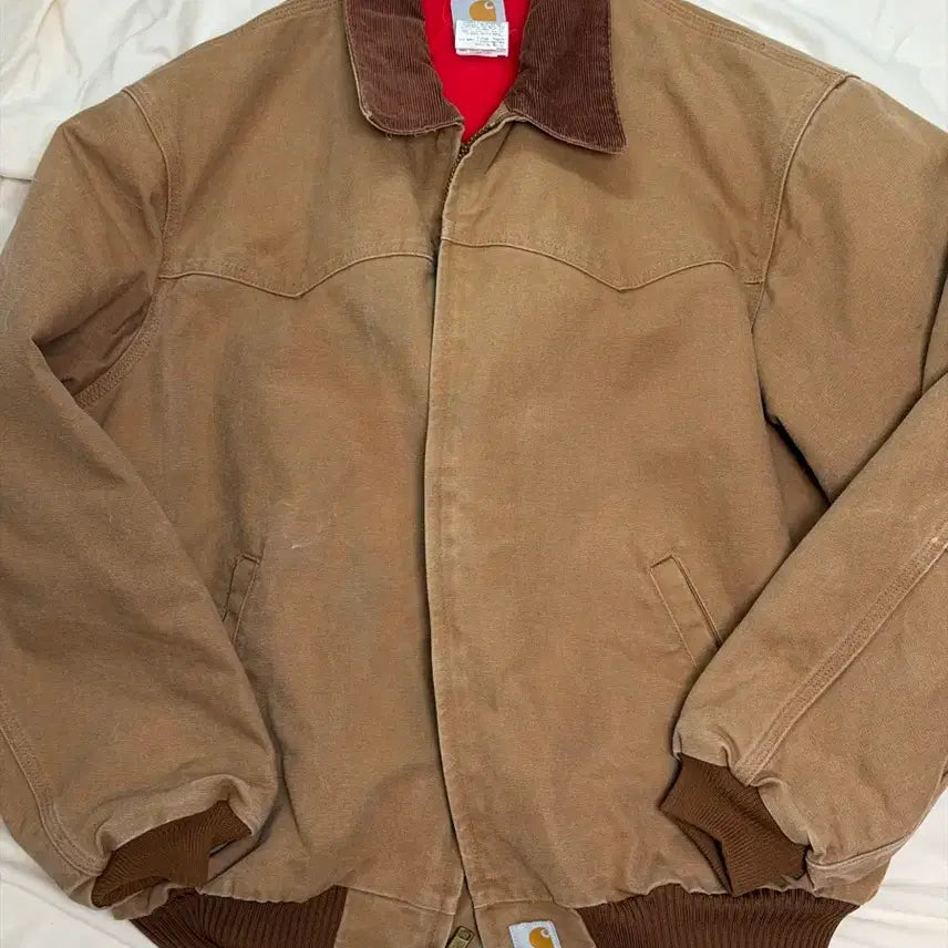 [BUNJANG] Carhartt Santa Fe J13 BRN Jacket XL / [xl] 칼하트 산타페 j13 brn.