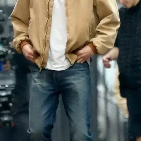 [BUNJANG] Carhartt Santa Fe J13 BRN Jacket XL / [xl] 칼하트 산타페 j13 brn.