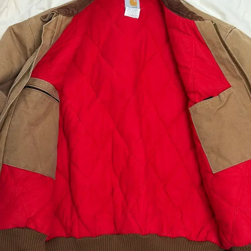 [BUNJANG] Carhartt Santa Fe J13 BRN Jacket XL / [xl] 칼하트 산타페 j13 brn.