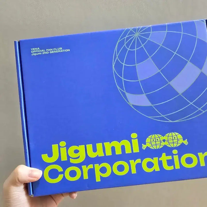 [BUNJANG] YENA Jigumi Corporation 2nd Kit / 예나 지구미 2기 키트 [Jigumi Corporation YENA 2기