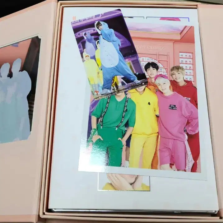 [BUNJANG] BTS Muster DVD (Jimin Photocard) / 방탄소년단(bts) 머스터(머4터) dvd 판매합니다(지민포카포함)