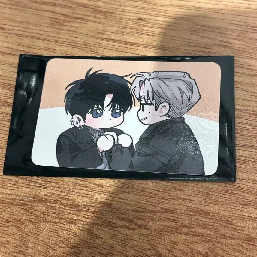 [BUNJANG] Leebom Special Photocard B / 열해 레봄 포토카드 특전 B