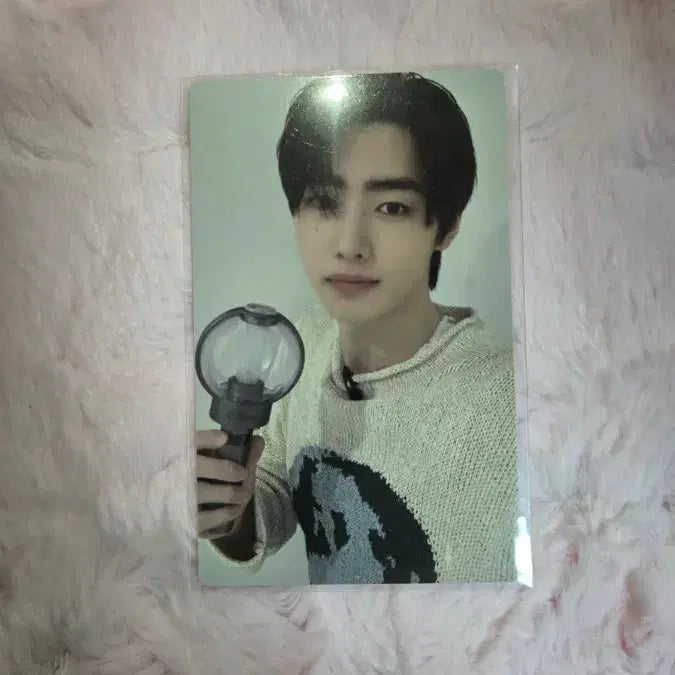 [BUNJANG] ENHYPEN Sunghoon Photocard / 엔하이픈 성훈 light stick 포카