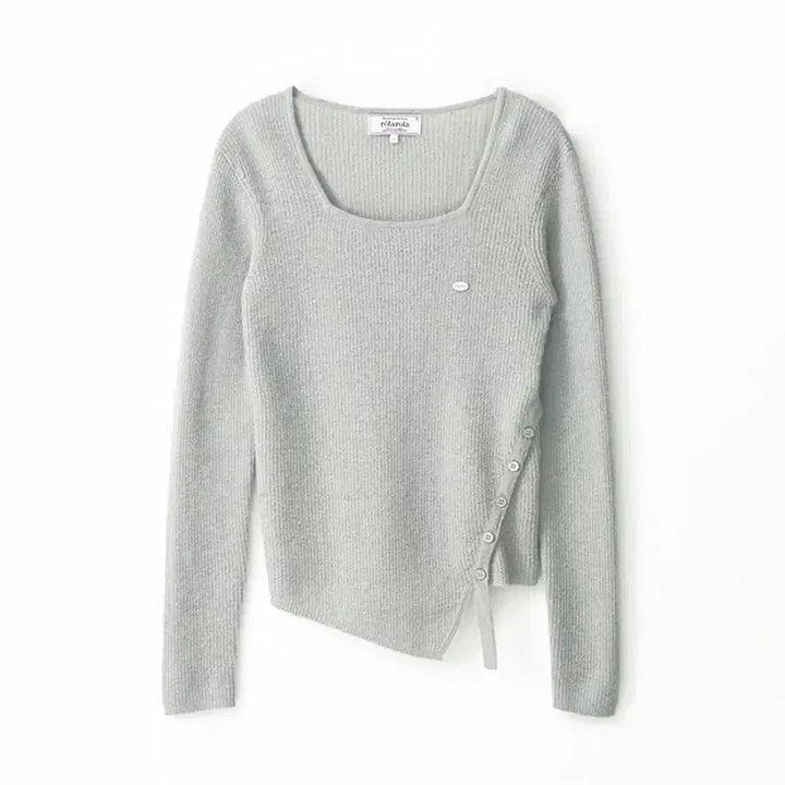 [BUNJANG] Rolarola Button Knit Sweater / 로라로라(rolarola) 버튼니트 55-66 새상품