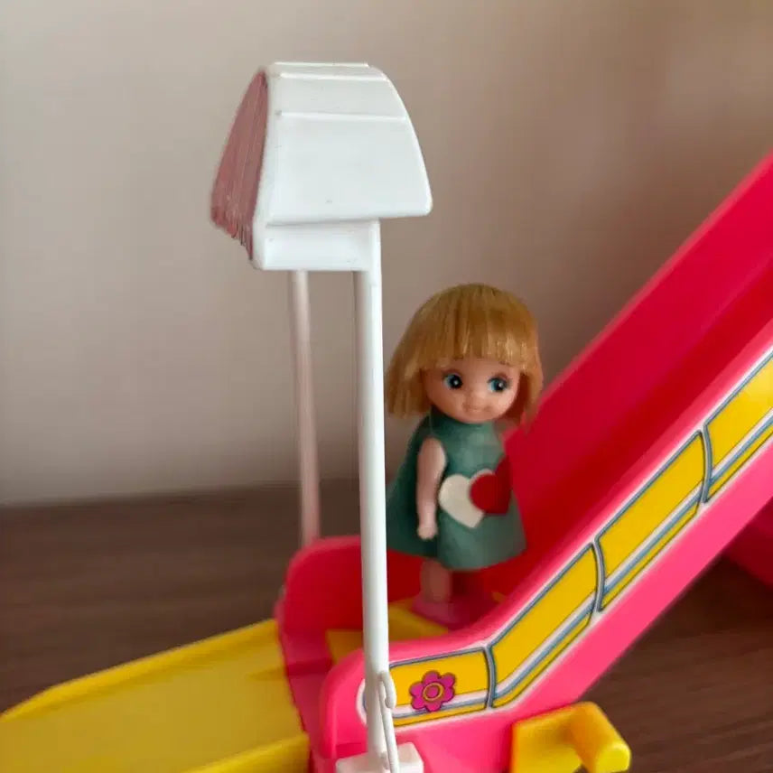 [BUNJANG] Tommy Tanpopo-chan Department Store Dollhouse Playset / 토미 탄포포쨩 백화점 인형놀이
