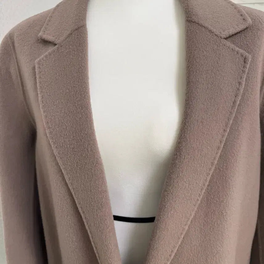 [BUNJANG] Cashmere Blend Long Coat 55 / 캐시미어 혼방 롱코트 55사이즈(55반도 가능)