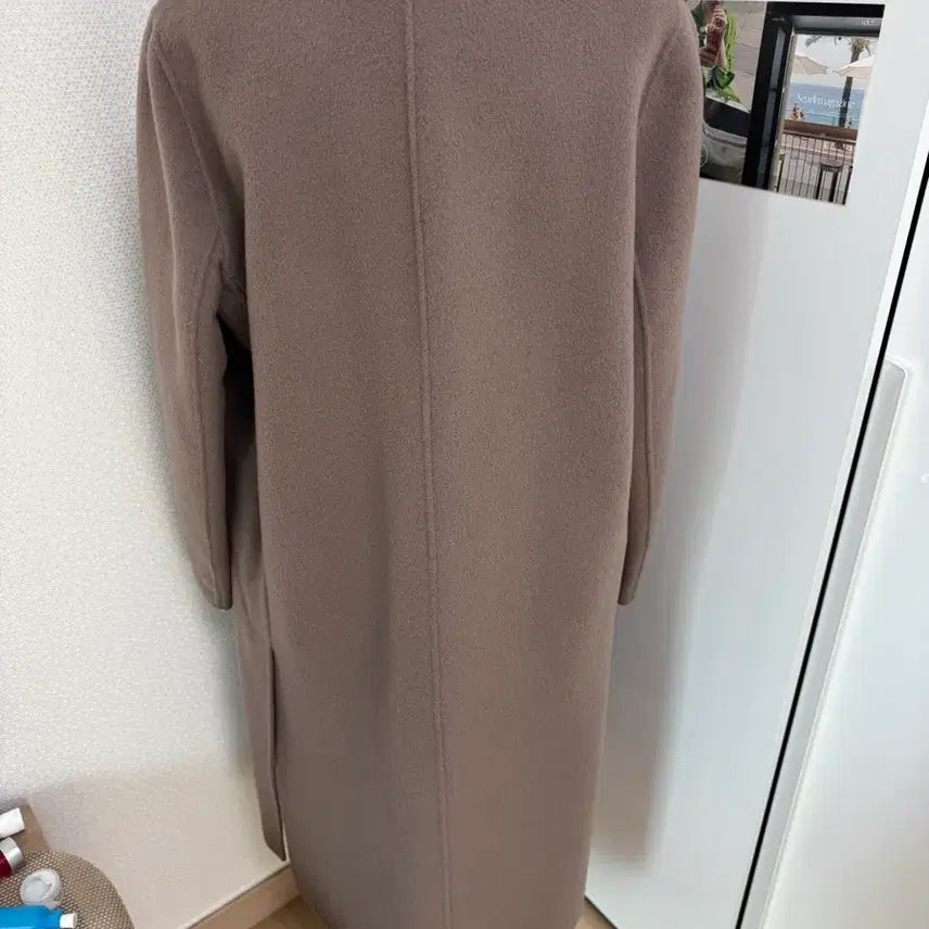 [BUNJANG] Cashmere Blend Long Coat 55 / 캐시미어 혼방 롱코트 55사이즈(55반도 가능)