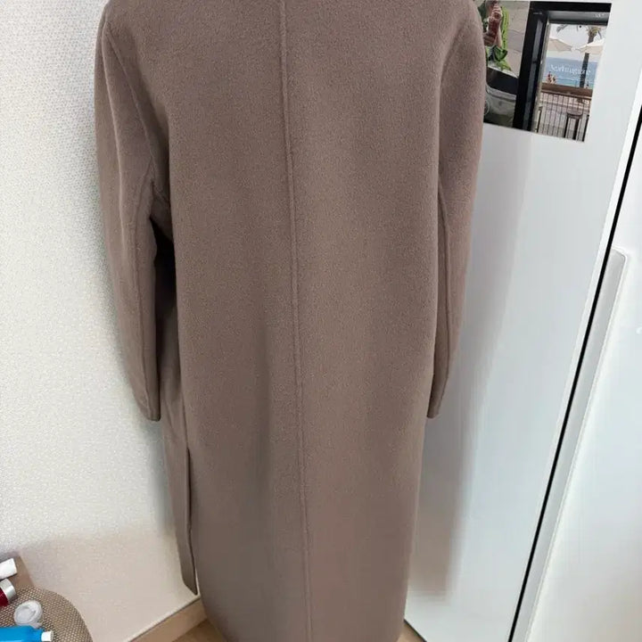 [BUNJANG] Cashmere Blend Long Coat 55 / 캐시미어 혼방 롱코트 55사이즈(55반도 가능)