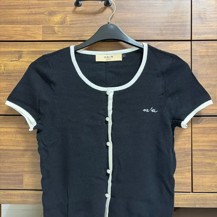 [BUNJANG] Atelier Nine Sleeveless Knit Top / 아틀리에 나인 반소매 니트