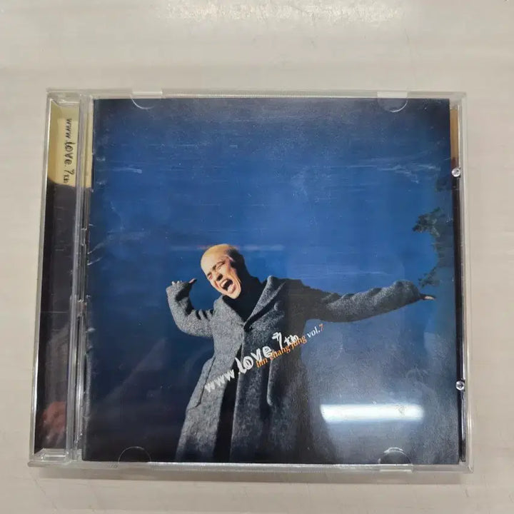 [BUNJANG] Lim Chang Jung 7th Album CD / [MCD] 국내/음악/앨범/노래CD "임창정 7집" 판매합니다.