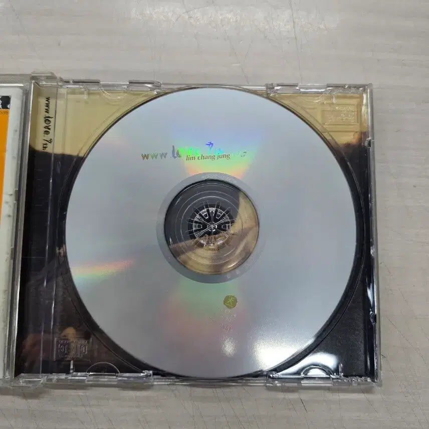 [BUNJANG] Lim Chang Jung 7th Album CD / [MCD] 국내/음악/앨범/노래CD "임창정 7집" 판매합니다.