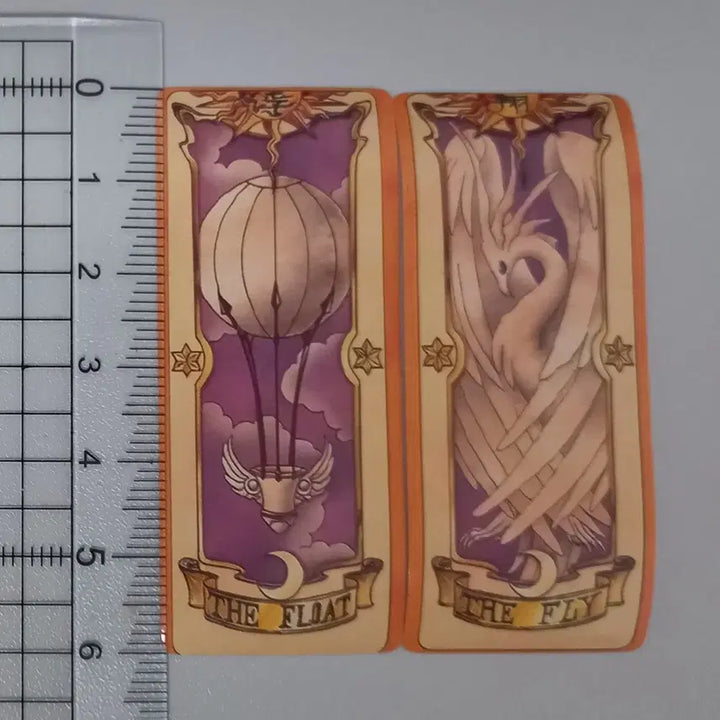 [BUNJANG] Cardcaptor Sakura Hand Towel + Mini Sticker + Masking Tape / 카드캡터체리 핸드타올 + 미니스티커 + 마스킹테이프