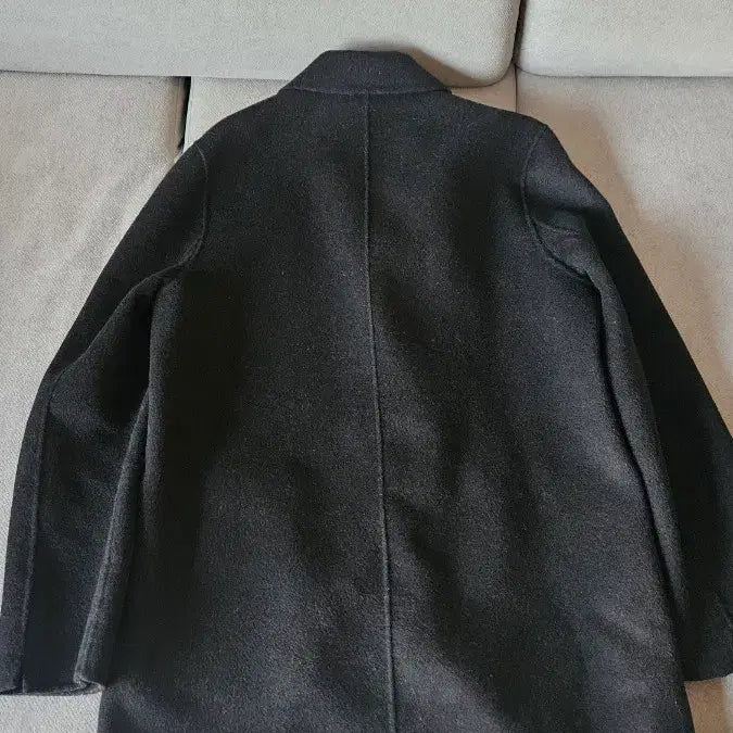 [BUNJANG] PEPLUM.J Handmade Black Jacket / PEPLUM.J 핸드메이드 블랙 자켓