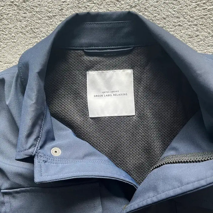 [BUNJANG] United Arrows Green Label M-65 Field Jacket / 유나이티드 애로우즈 그린라벨 M-65 필드 자켓