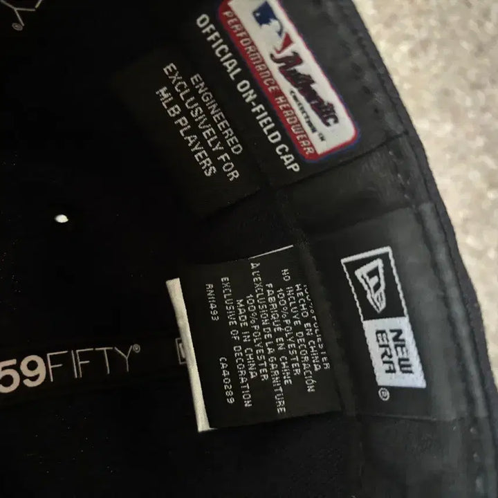 [BUNJANG] Boston Red Sox 59Fifty Snapback Cap / 보스턴 레드삭스 스냅백 59fifty