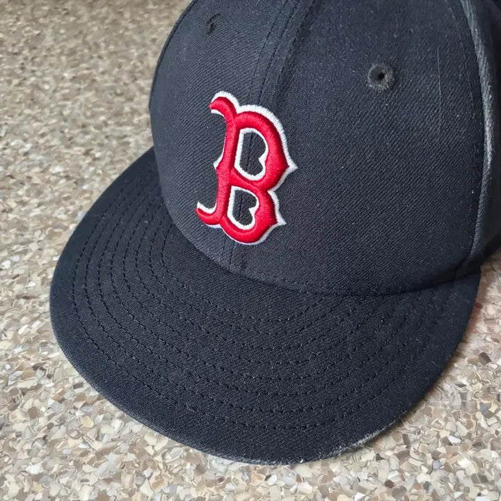 [BUNJANG] Boston Red Sox 59Fifty Snapback Cap / 보스턴 레드삭스 스냅백 59fifty