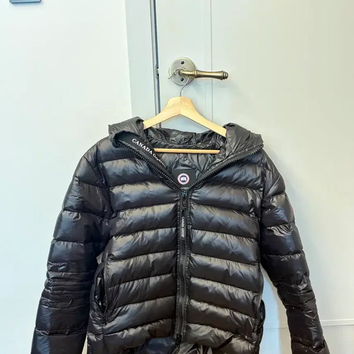 [BUNJANG] Canada Goose Croft S Padded Jacket / 캐나다구스 크로프톤 S