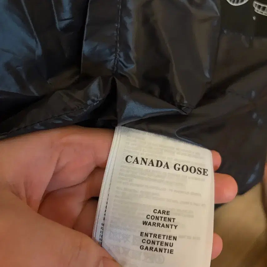 [BUNJANG] Canada Goose Croft S Padded Jacket / 캐나다구스 크로프톤 S