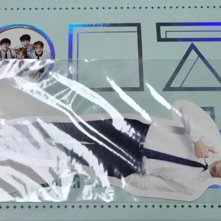 [BUNJANG] BTS RM (Namjoon) Muster Blu-ray / 방탄소년단(bts) 머스터(머3터) 블루레이 (남준등신대포함)