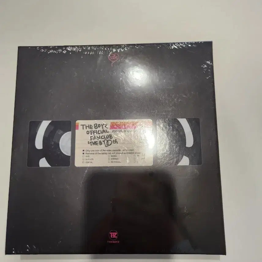 [BUNJANG] The Boyz Deobi 5th Gen. Membership Kit (Sealed) / 더보이즈 더비5기 (미개봉)