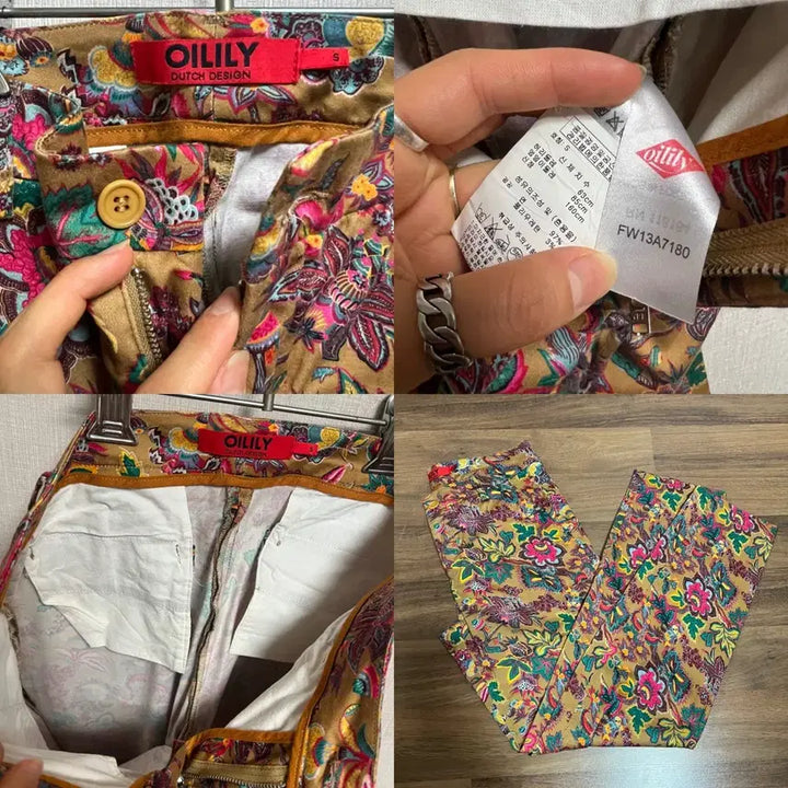 [BUNJANG] Assorted Spring Slacks / 봄맞이 슬랙스 정리(칼라거펠트,오일릴리)
