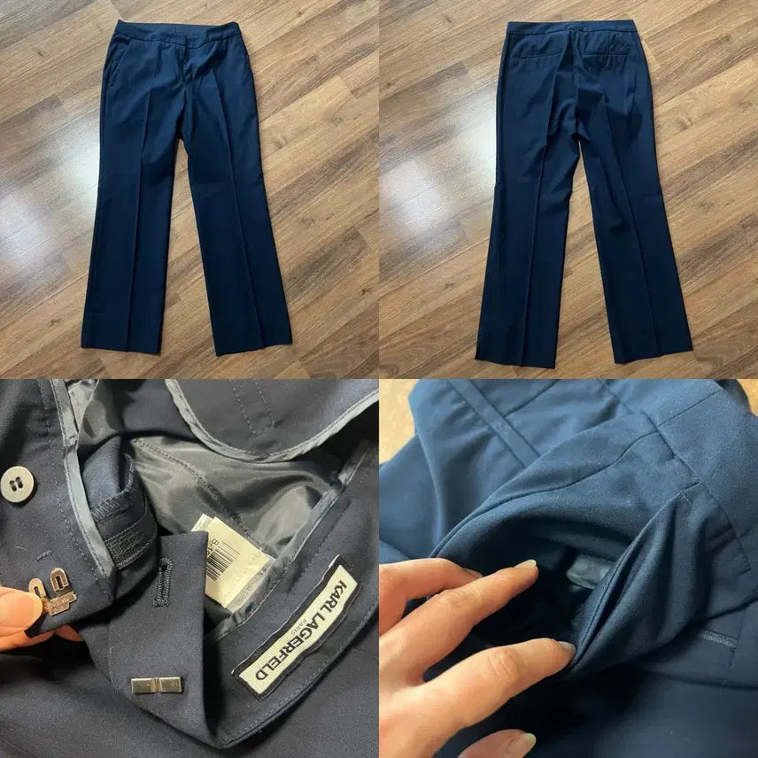 [BUNJANG] Assorted Spring Slacks / 봄맞이 슬랙스 정리(칼라거펠트,오일릴리)