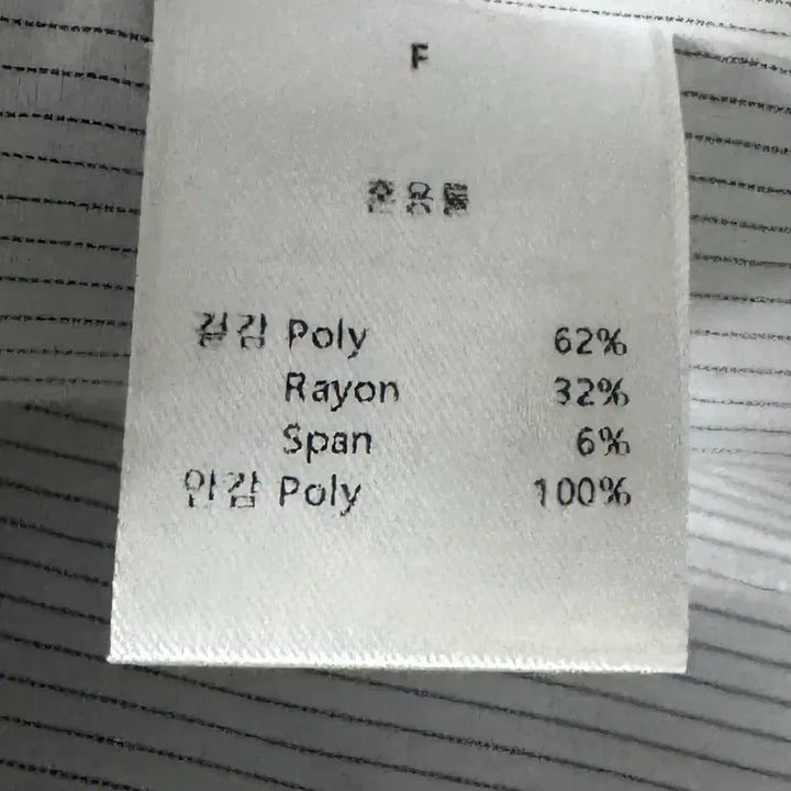 [SOLD OUT] 그레이 블레이저 여성 자켓
