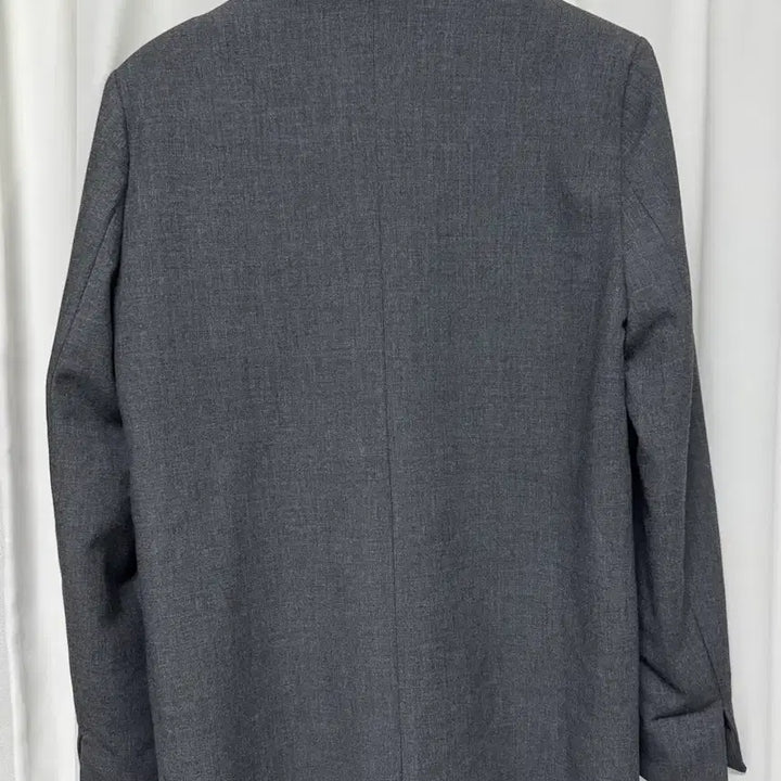 [SOLD OUT] 그레이 블레이저 여성 자켓